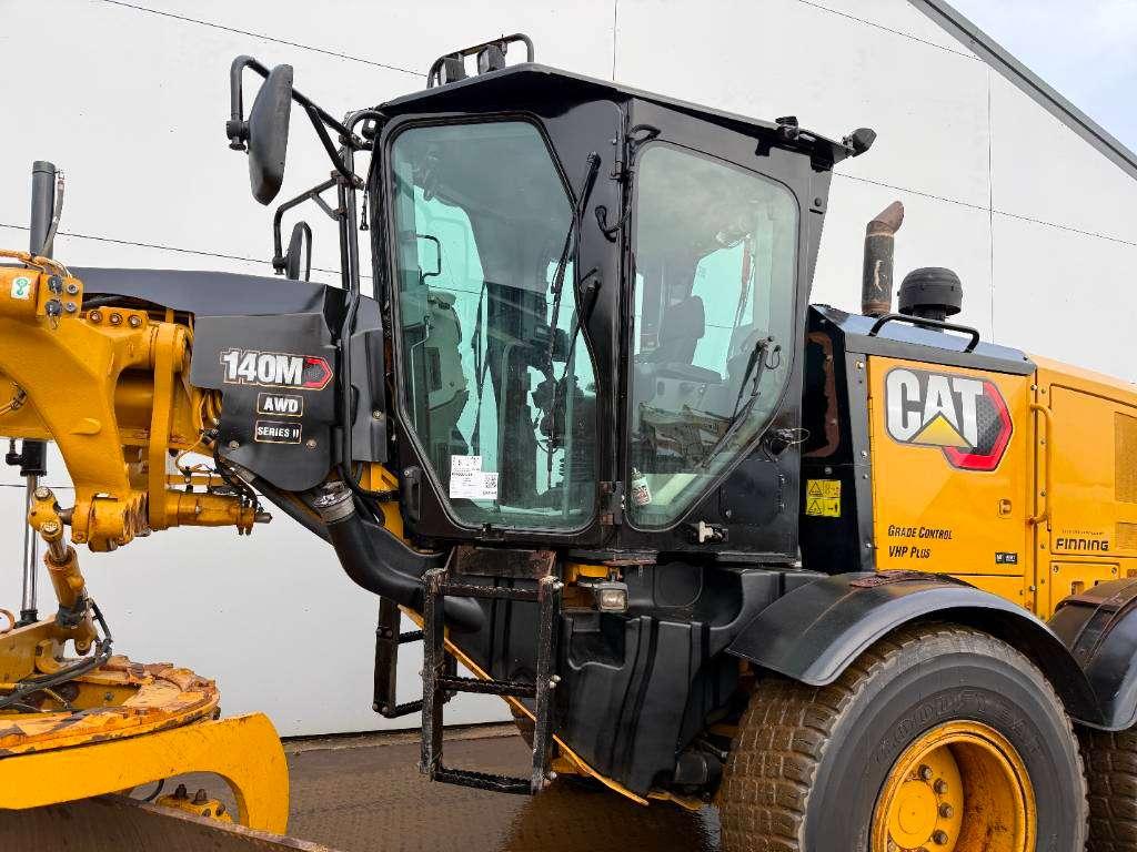 Caterpillar 140M2 VHP 6x6 AWH - 4.88m Blade Foto 22