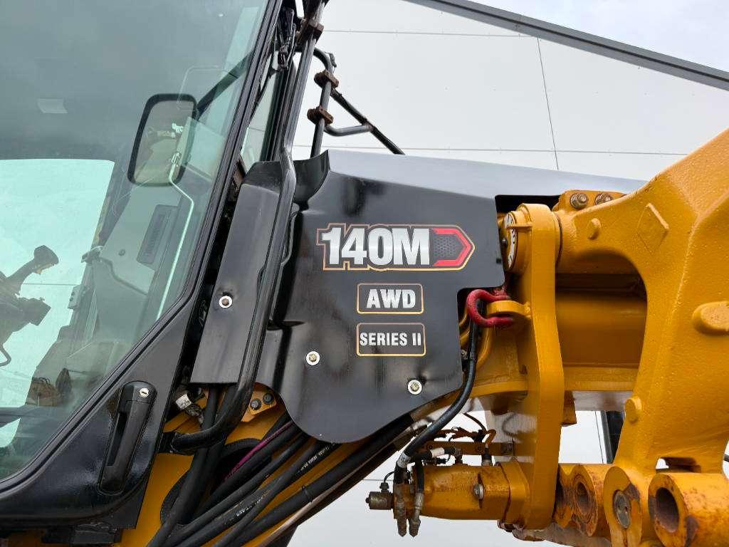 Caterpillar 140M2 VHP 6x6 AWH - 4.88m Blade Foto 25