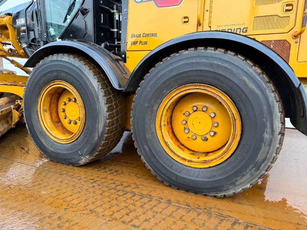 Caterpillar 140M2 VHP 6x6 AWH - 4.88m Blade Foto 27