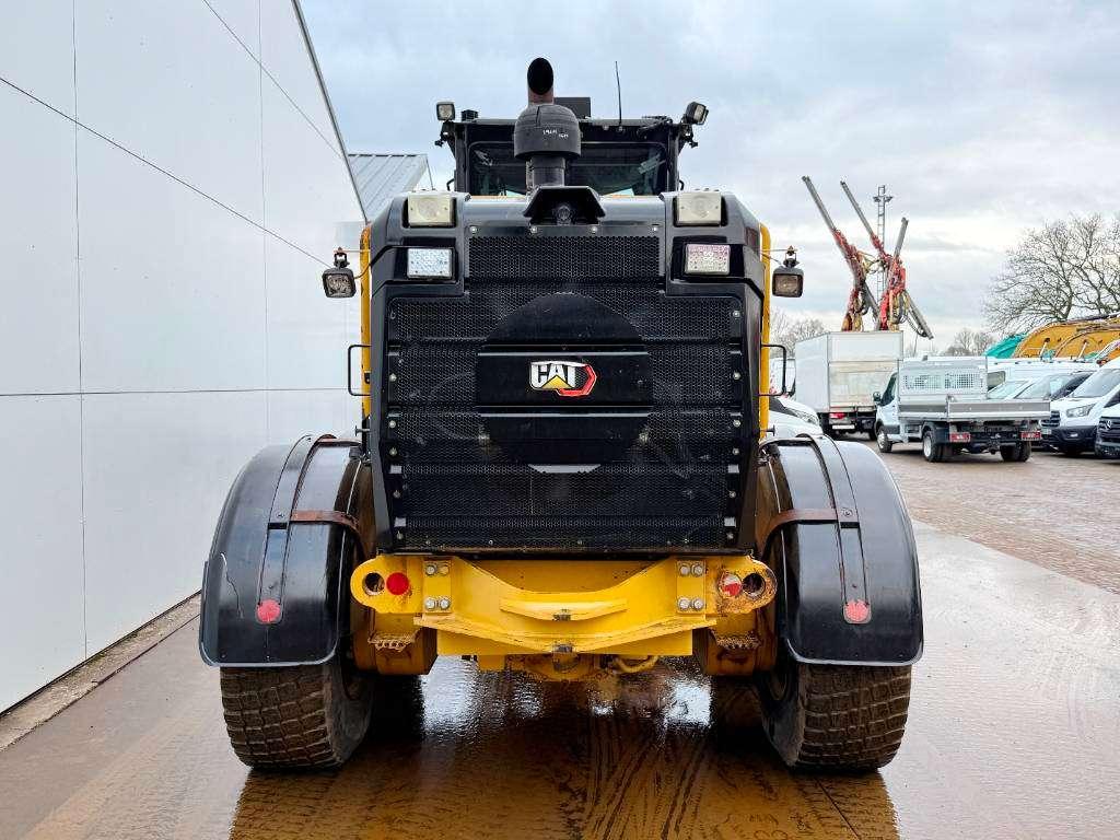 Caterpillar 140M2 VHP 6x6 AWH - 4.88m Blade Foto 3
