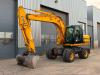 JCB JS175W Foto 2 thumbnail
