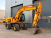 JCB JS175W Foto 7 thumbnail