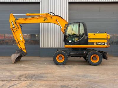 JCB JS175W Foto 1