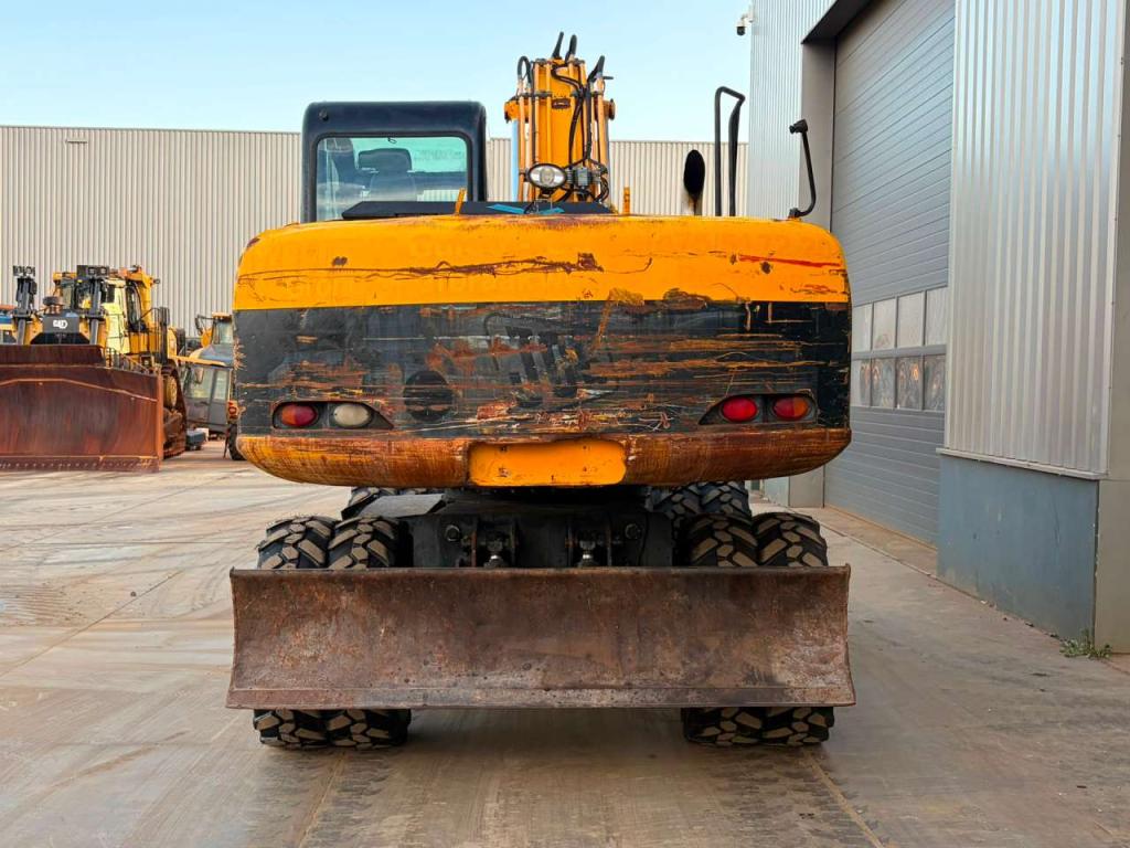 JCB JS175W Foto 4