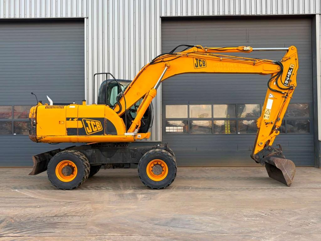 JCB JS175W Foto 6