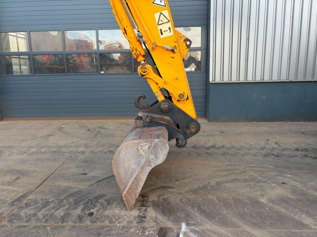 JCB JS175W Foto 9