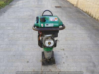 Wacker Neuson BS60-4S vendida por Piccinini Macchine Srl