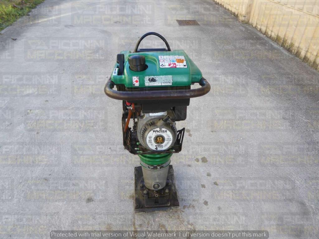 Wacker Neuson BS60-4S Foto 1