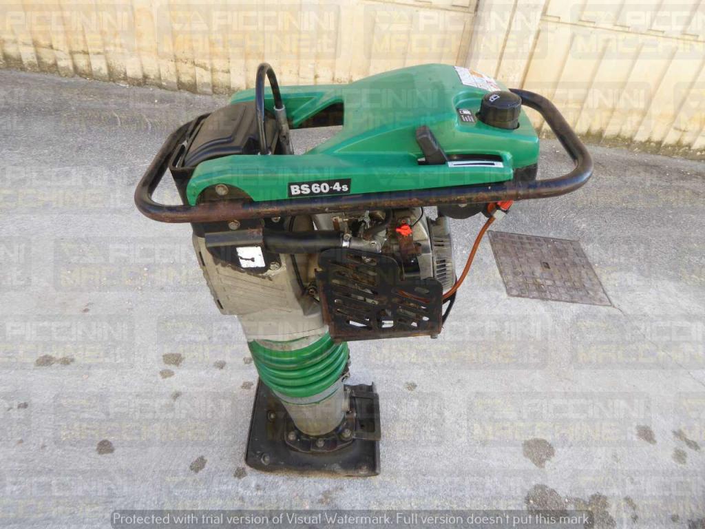 Wacker Neuson BS60-4S Foto 4
