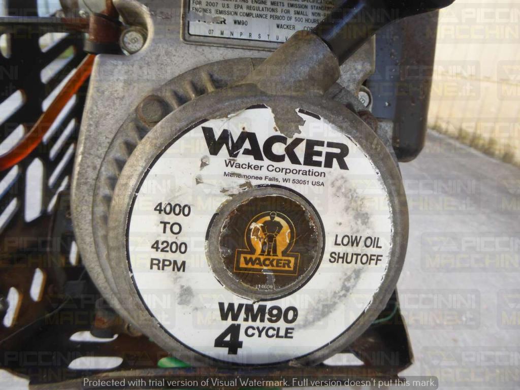 Wacker Neuson BS60-4S Foto 7