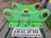 S60-BGS for 12-18 ton excavators Attachment plate Foto 1 thumbnail