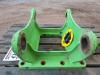 S60-BGS for 12-18 ton excavators Attachment plate Foto 3 thumbnail