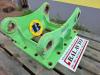 S60-BGS for 12-18 ton excavators Attachment plate Foto 8 thumbnail