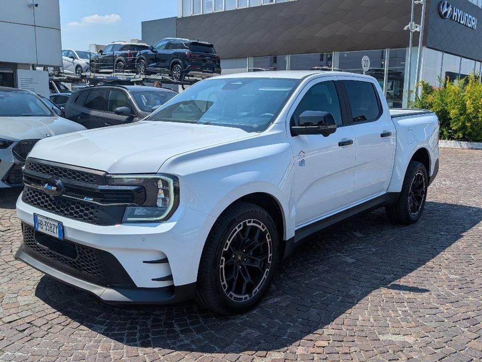 Ford Ranger MS-RT Foto 1