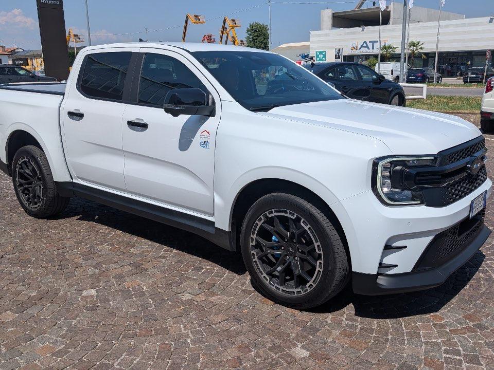Ford Ranger MS-RT Foto 2