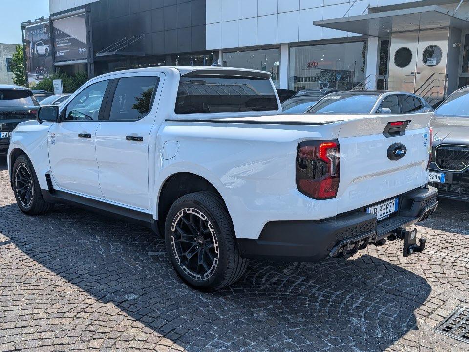 Ford Ranger MS-RT Foto 4
