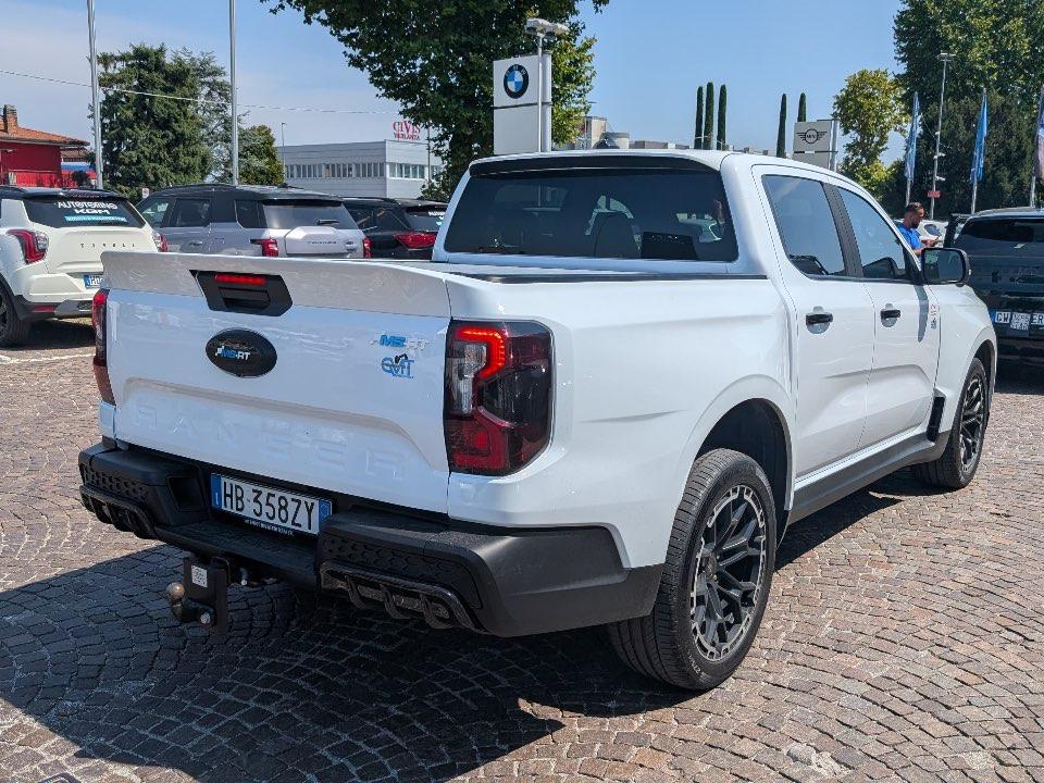 Ford Ranger MS-RT Foto 5