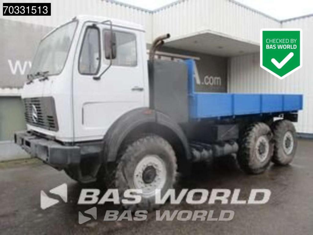 Mercedes-Benz SK 2026 Select 6X6 Foto 1