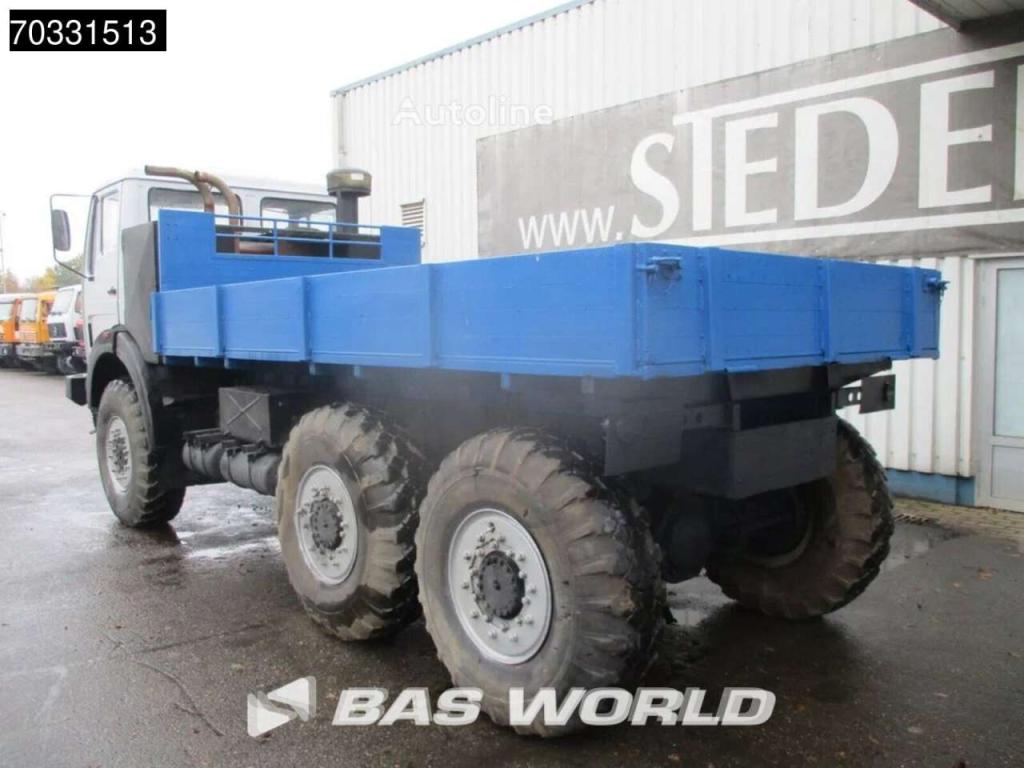 Mercedes-Benz SK 2026 Select 6X6 Foto 2