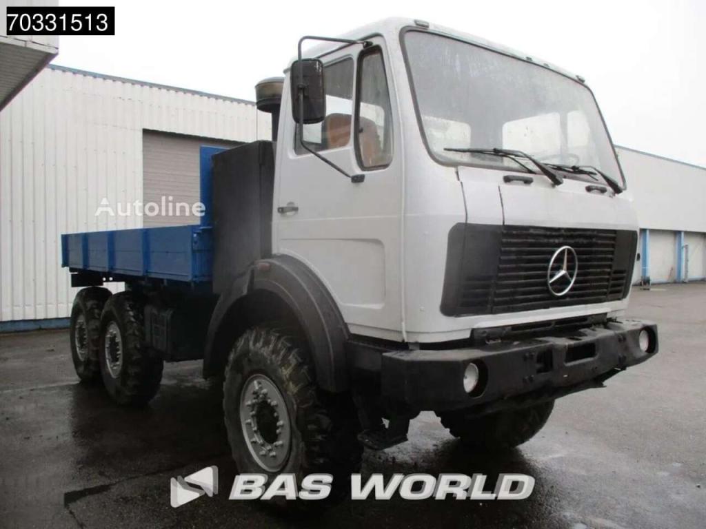 Mercedes-Benz SK 2026 Select 6X6 Foto 3