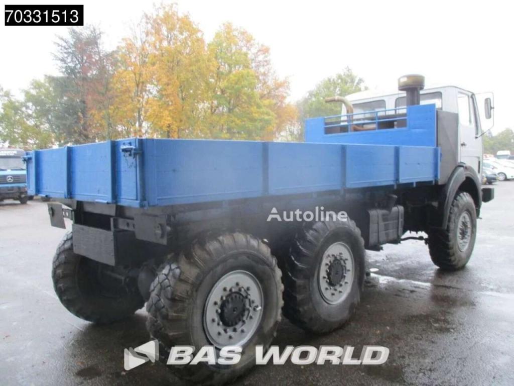 Mercedes-Benz SK 2026 Select 6X6 Foto 5