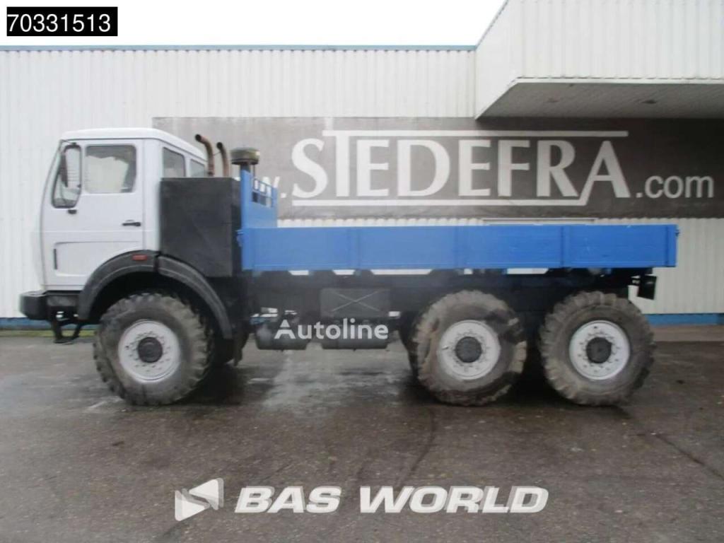 Mercedes-Benz SK 2026 Select 6X6 Foto 6