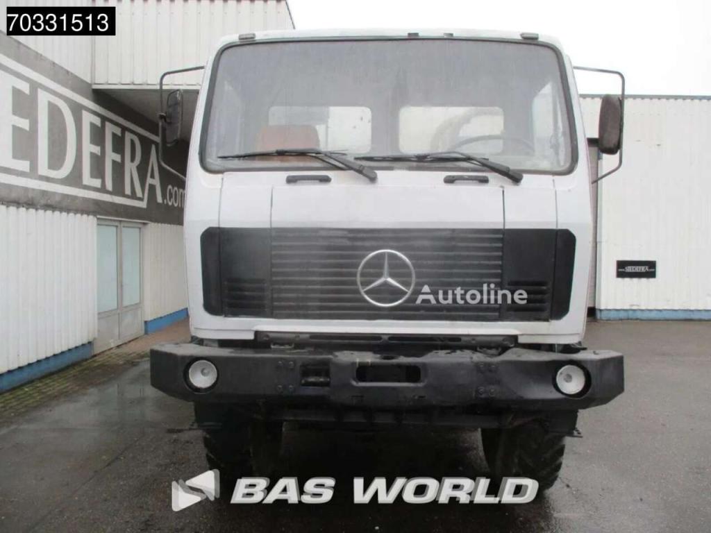 Mercedes-Benz SK 2026 Select 6X6 Foto 7
