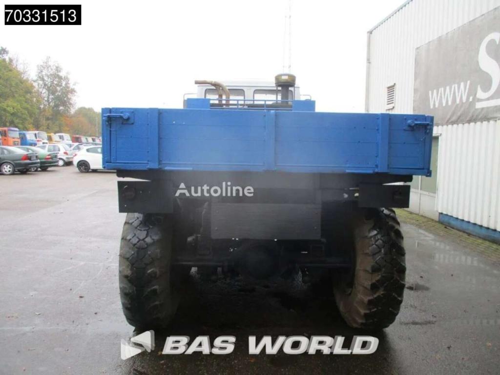 Mercedes-Benz SK 2026 Select 6X6 Foto 8