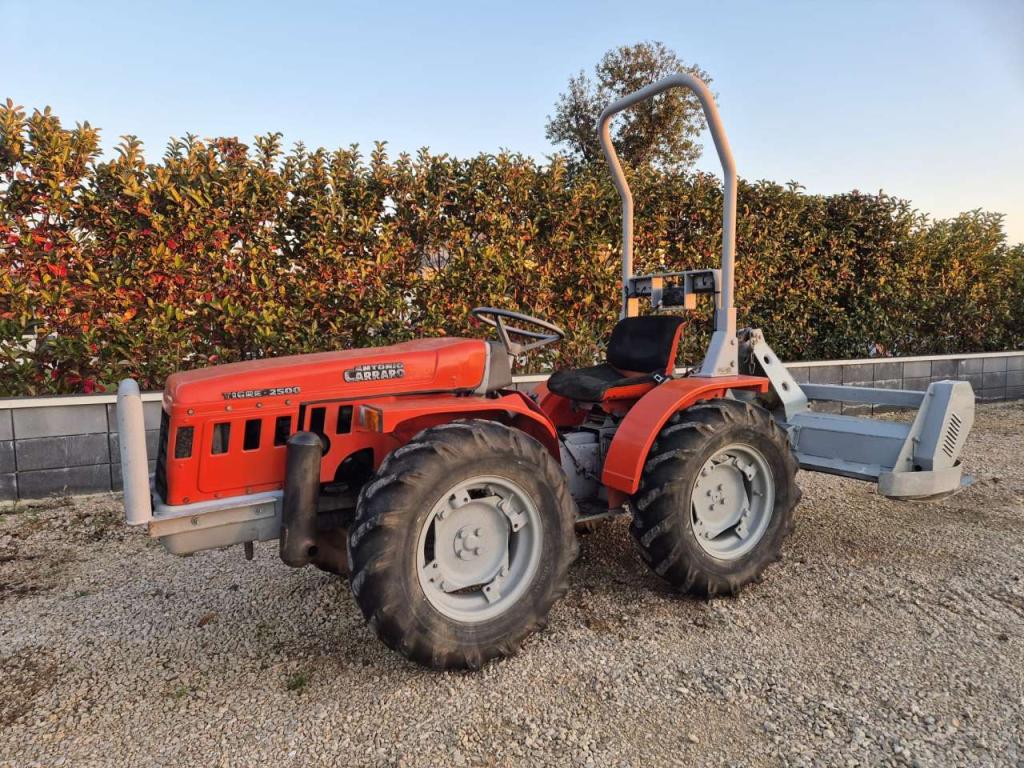 Antonio Carraro TIGRE2500 Foto 4
