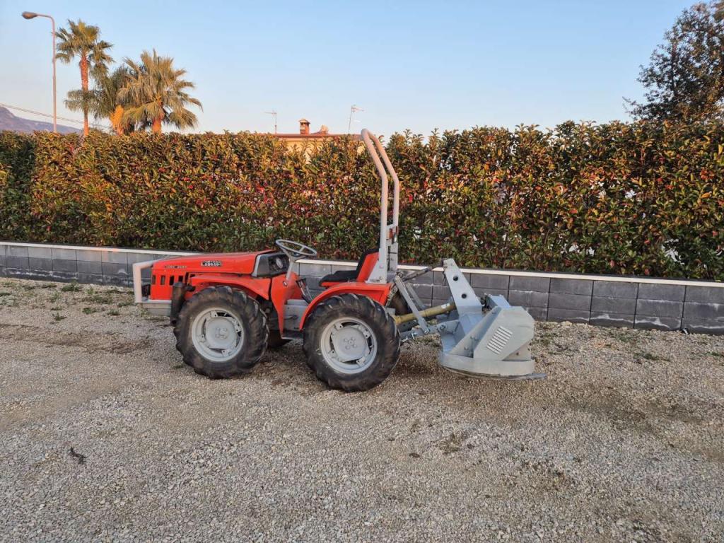 Antonio Carraro TIGRE2500 Foto 5