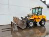 Volvo L30B - Bucket + Forks / Quick Coupler Foto 3 thumbnail
