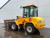 Volvo L30B - Bucket + Forks / Quick Coupler Foto 4 thumbnail