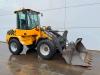 Volvo L30B - Bucket + Forks / Quick Coupler Foto 8 thumbnail