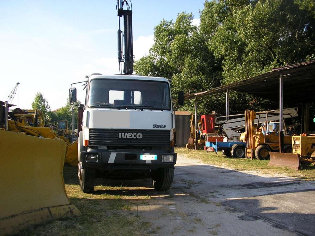 Fiat Iveco 175/24 Foto 2