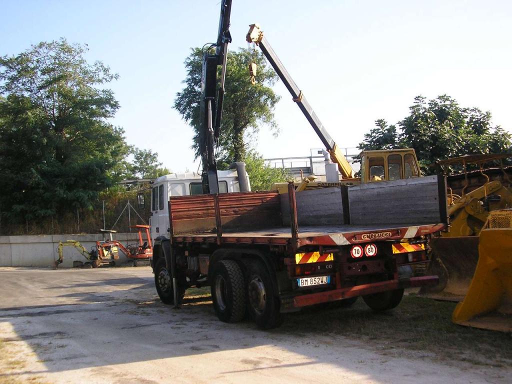 Fiat Iveco 175/24 Foto 4