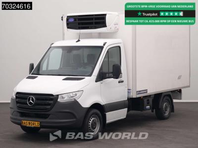Mercedes-Benz Sprinter 316 CDI Lamberet Koelwagen Vriezer Carrier Xarios 500 Airco Cruise Camera Euro6 Koel Koele vendida por BAS World B.V.