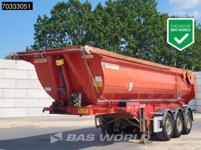 Fruehauf Lift Axle MOT 02/27 Foto 1