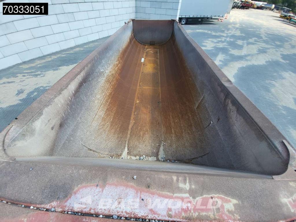 Fruehauf Lift Axle MOT 02/27 Foto 12