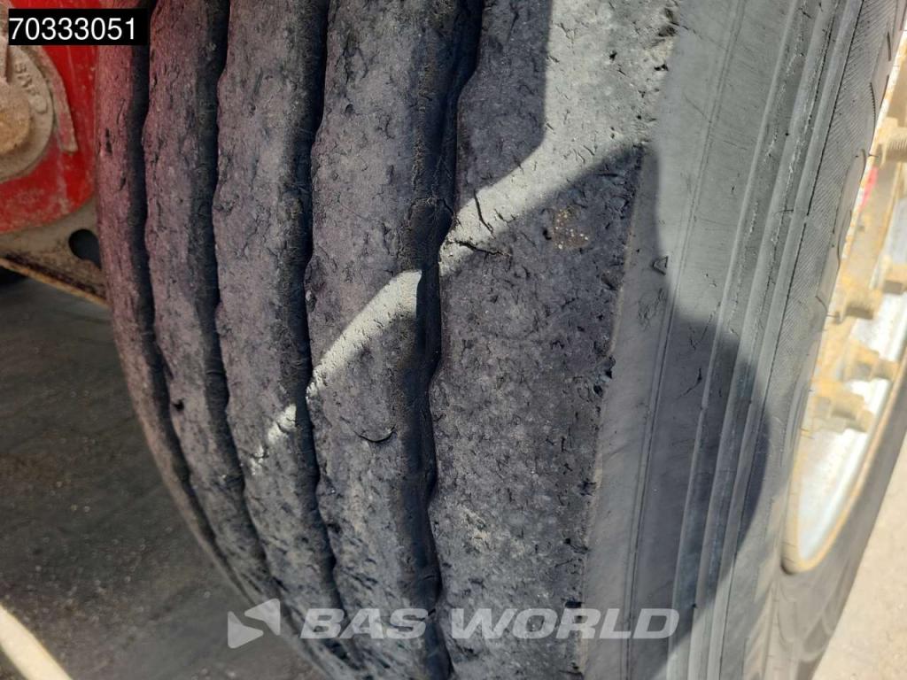 Fruehauf Lift Axle MOT 02/27 Foto 18