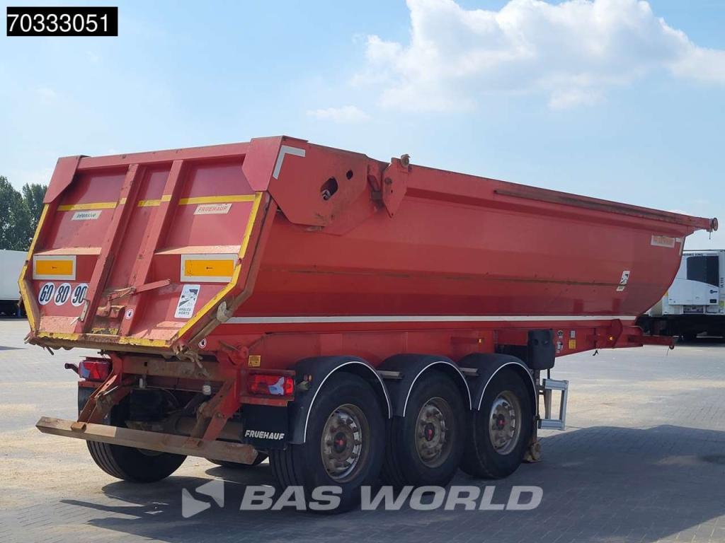 Fruehauf Lift Axle MOT 02/27 Foto 5