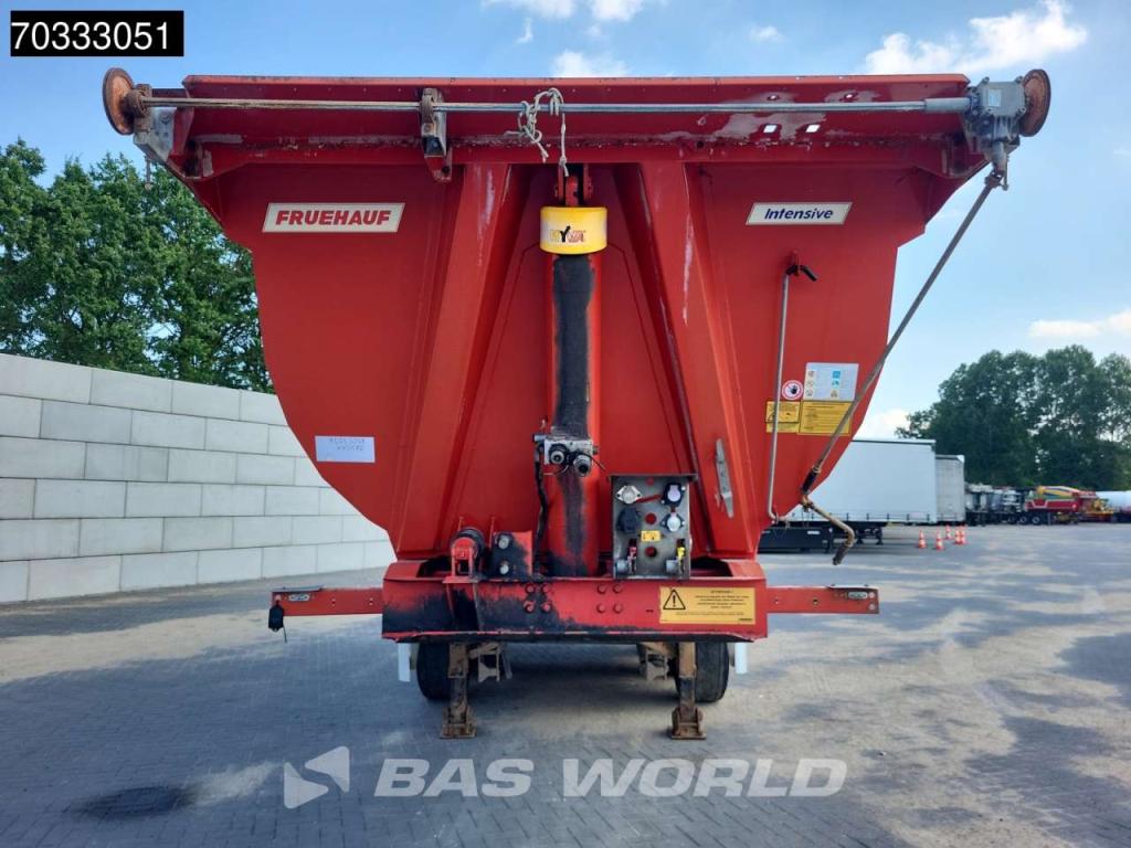 Fruehauf Lift Axle MOT 02/27 Foto 6