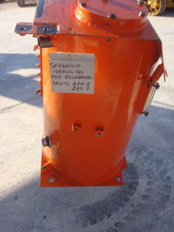 Depósito para aceite para ZAXIS 210-3 E 240-3 Foto 2