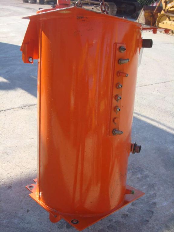 Depósito para aceite para ZAXIS 210-3 E 240-3 Foto 3