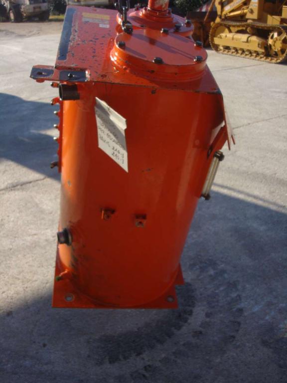 Depósito para aceite para ZAXIS 210-3 E 240-3 Foto 4