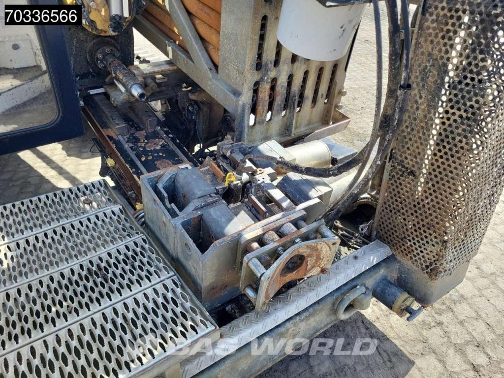 TIGGES MT15 Powerdrill Foto 10