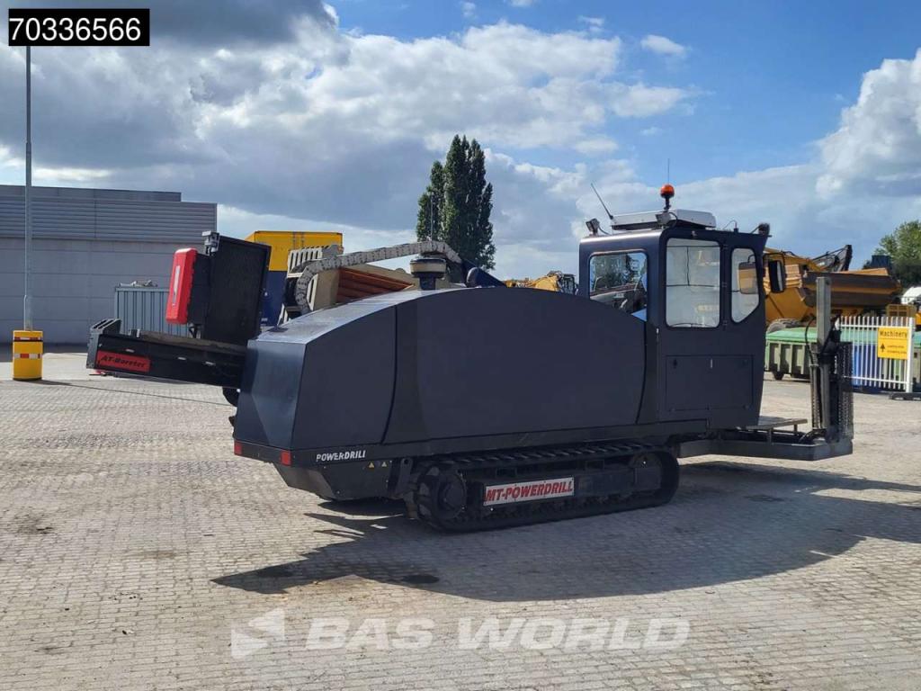 TIGGES MT15 Powerdrill Foto 16