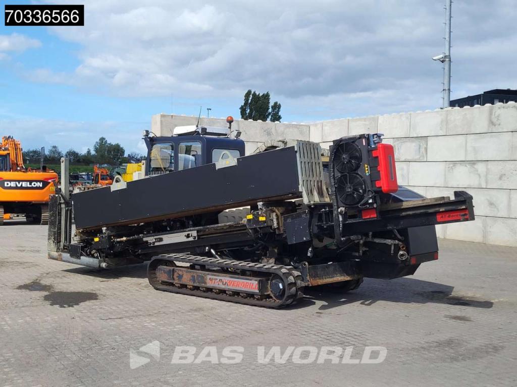 TIGGES MT15 Powerdrill Foto 3