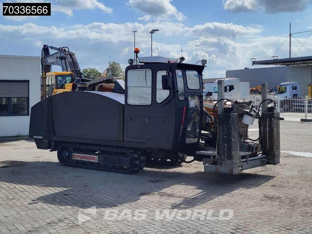 TIGGES MT15 Powerdrill Foto 5