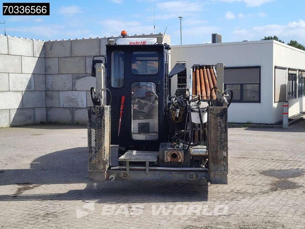 TIGGES MT15 Powerdrill Foto 6