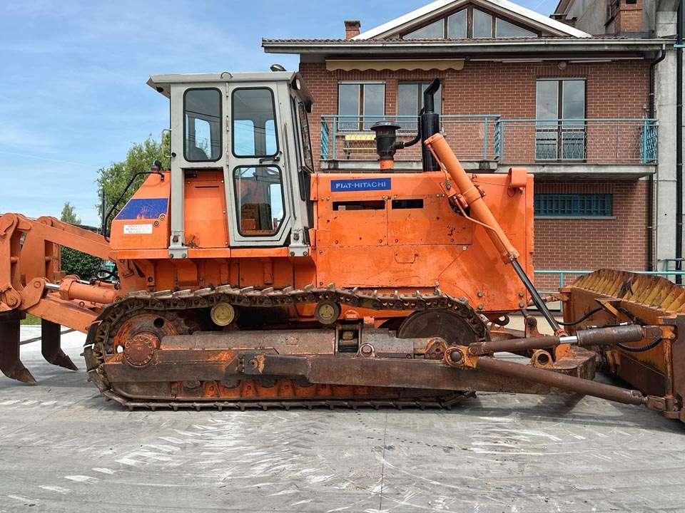 Fiat Hitachi FD20 Foto 17